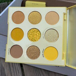 ColourPop Cosmetics Uh-Huh Honey Shadow Palette
